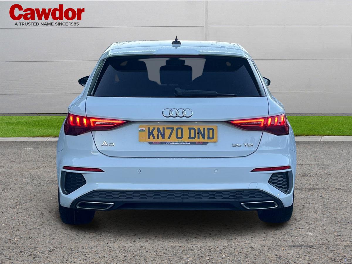 Used Audi A3 2020 for sale - 76635684: Photo 4