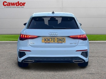 Used Audi A3 2020 for sale - 76635684: Photo