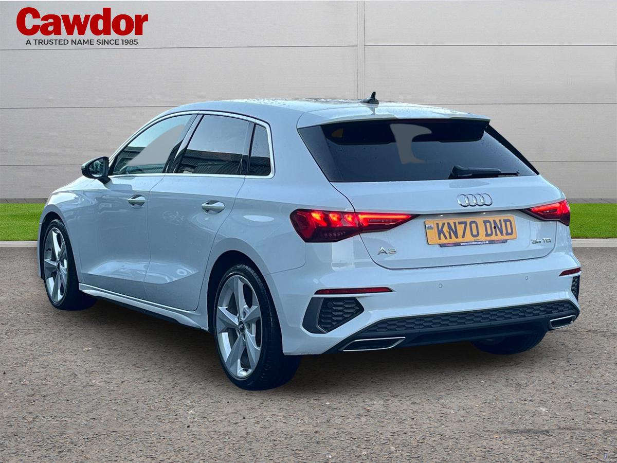 Used Audi A3 2020 for sale - 76635684: Photo 5