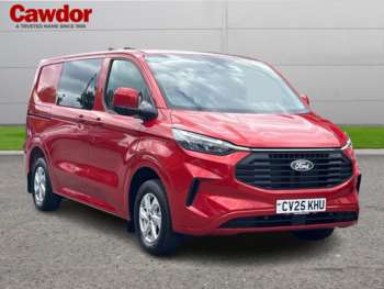 Used Ford Transit Custom 2025 for sale - 74663641: Photo