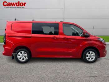 Used Ford Transit Custom 2025 for sale - 74663641: Photo