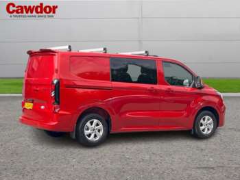 Used Ford Transit Custom 2025 for sale - 74663641: Photo