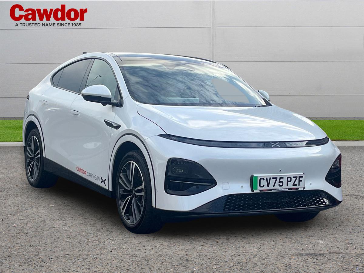 Used XPENG G6 2025 for sale - 76869814: Photo 1