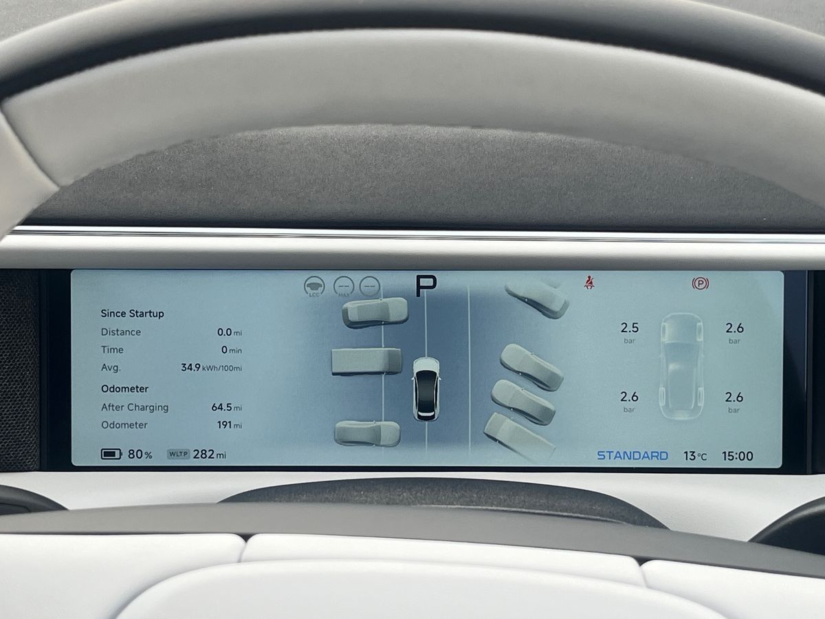 Used XPENG G6 2025 for sale - 76869814: Photo 20