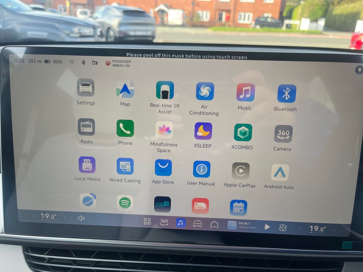 Used XPENG G6 2025 for sale - 76869814: Photo 27