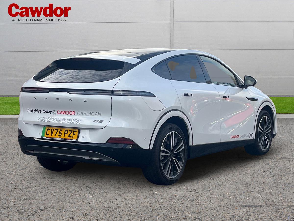 Used XPENG G6 2025 for sale - 76869814: Photo 3