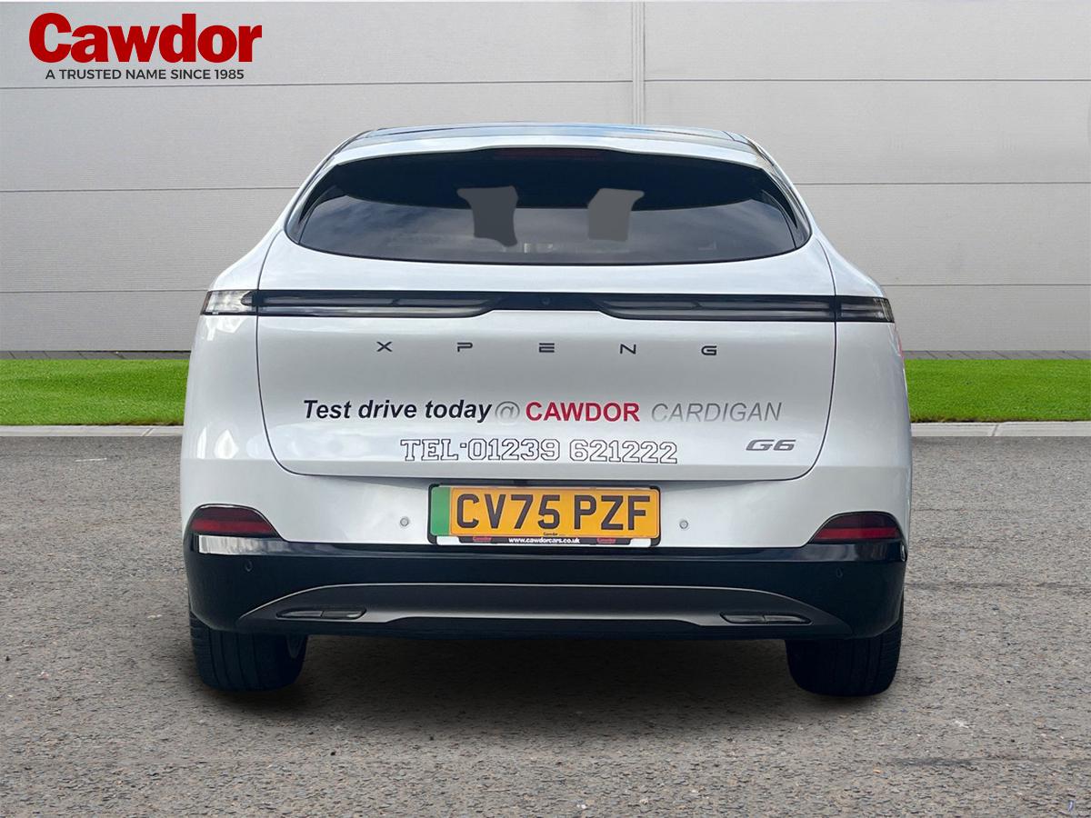 Used XPENG G6 2025 for sale - 76869814: Photo 4