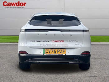 Used XPENG G6 2025 for sale - 76869814: Photo