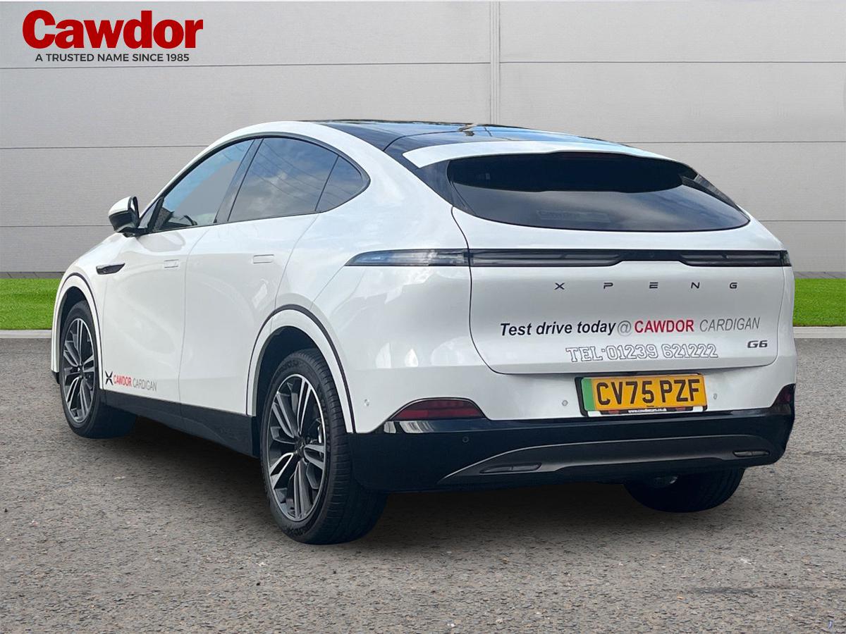Used XPENG G6 2025 for sale - 76869814: Photo 5