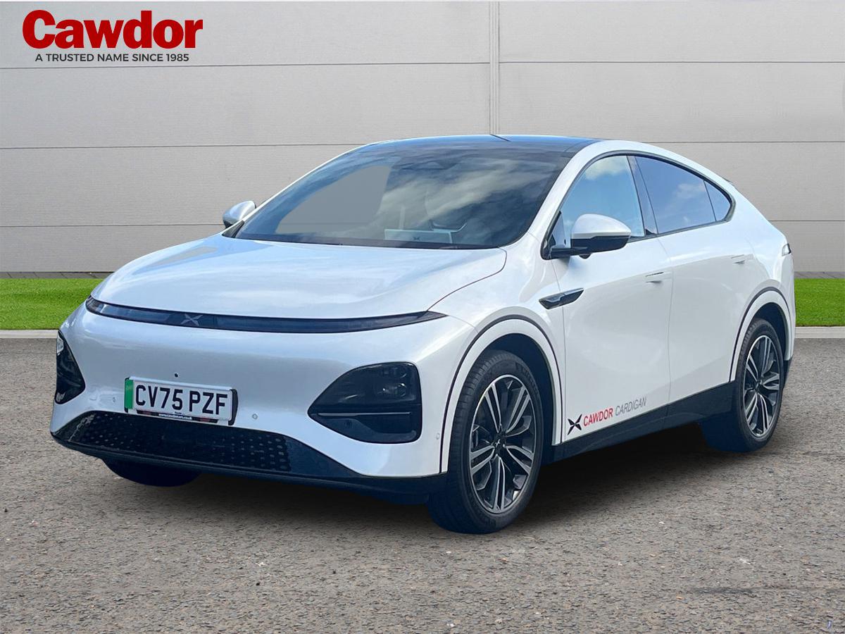 Used XPENG G6 2025 for sale - 76869814: Photo 7