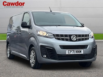 Vauxhall Vivaro feature image