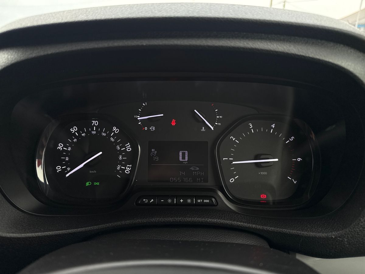 Used Vauxhall Vivaro 2021 for sale - 76915100: Photo 20