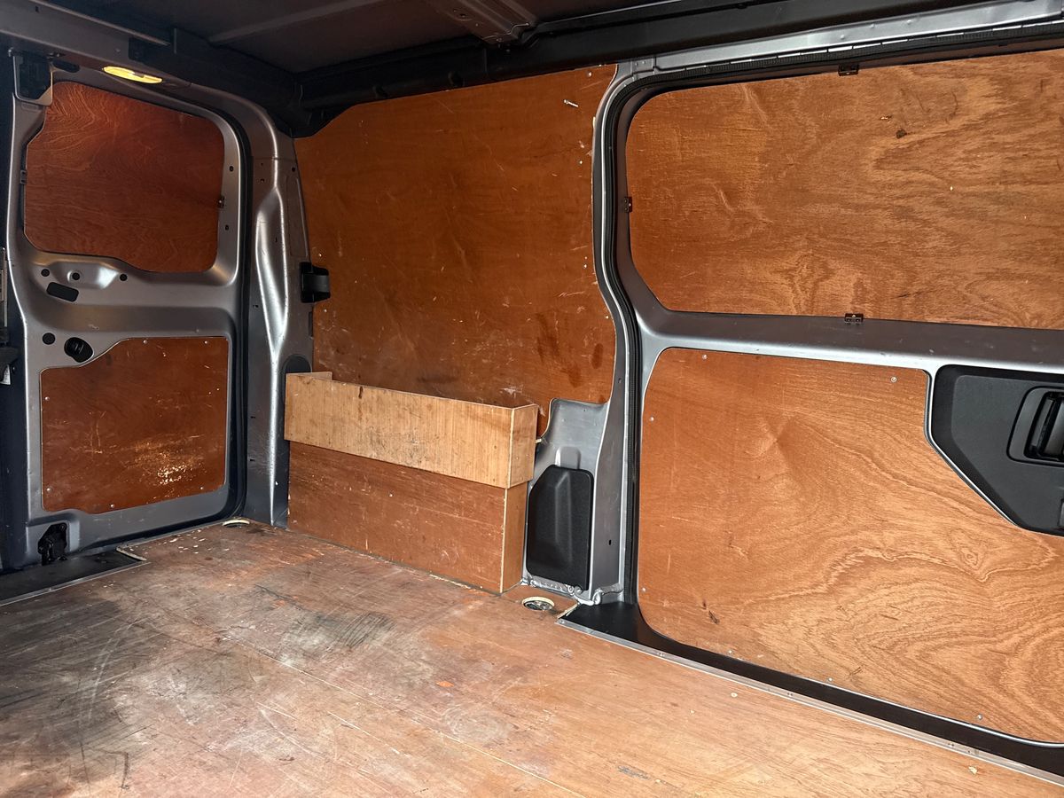 Used Vauxhall Vivaro 2021 for sale - 76915100: Photo 27