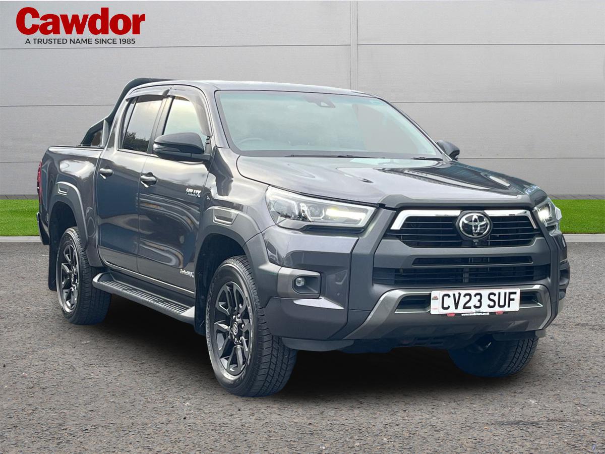 Used Toyota Hilux 2023 for sale - 76289836: Photo 1