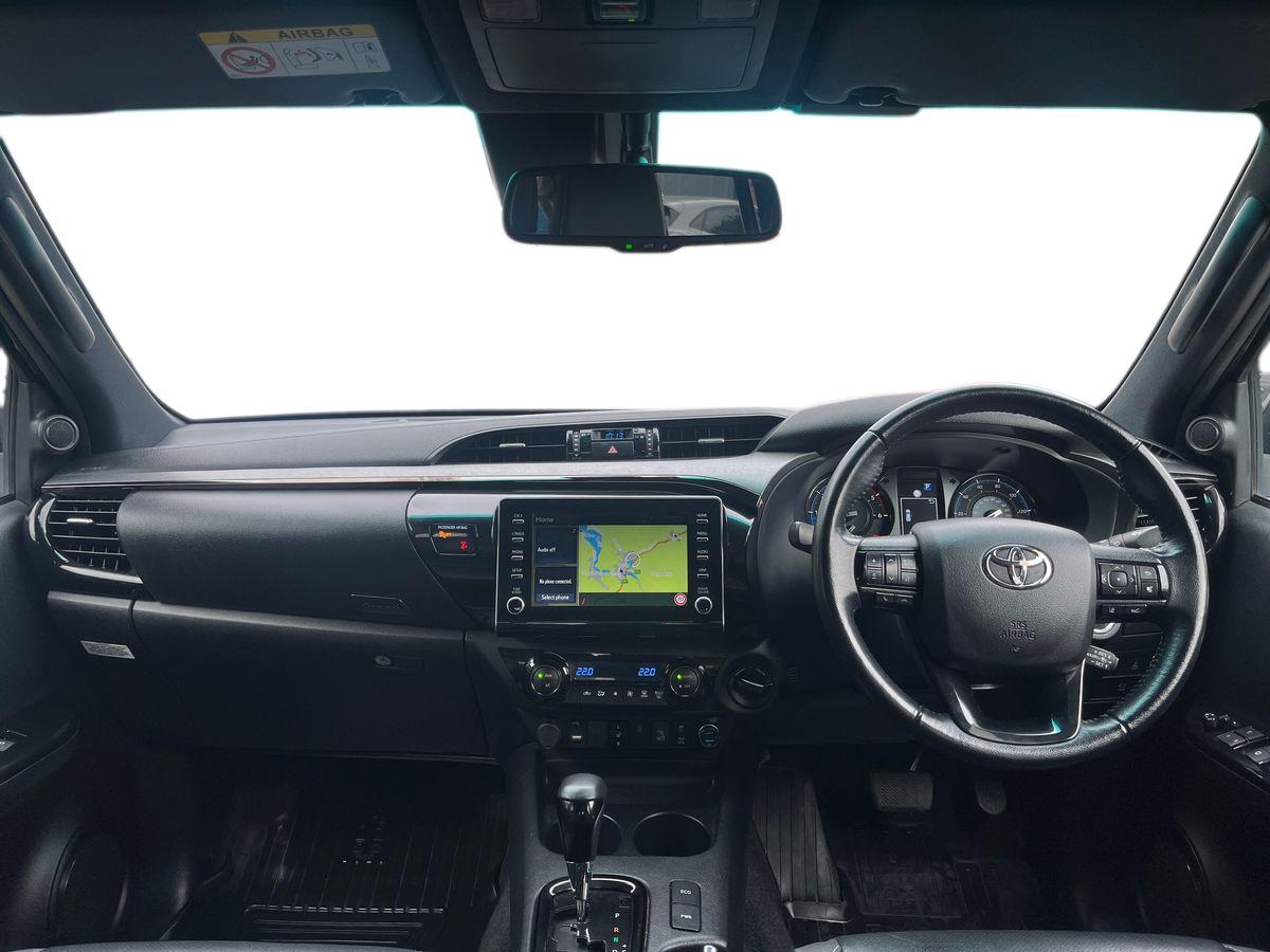 Used Toyota Hilux 2023 for sale - 76289836: Photo 12