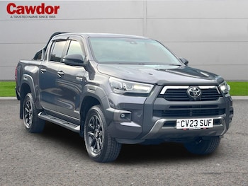 Toyota - Hilux