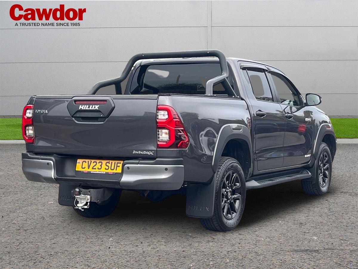 Used Toyota Hilux 2023 for sale - 76289836: Photo 3
