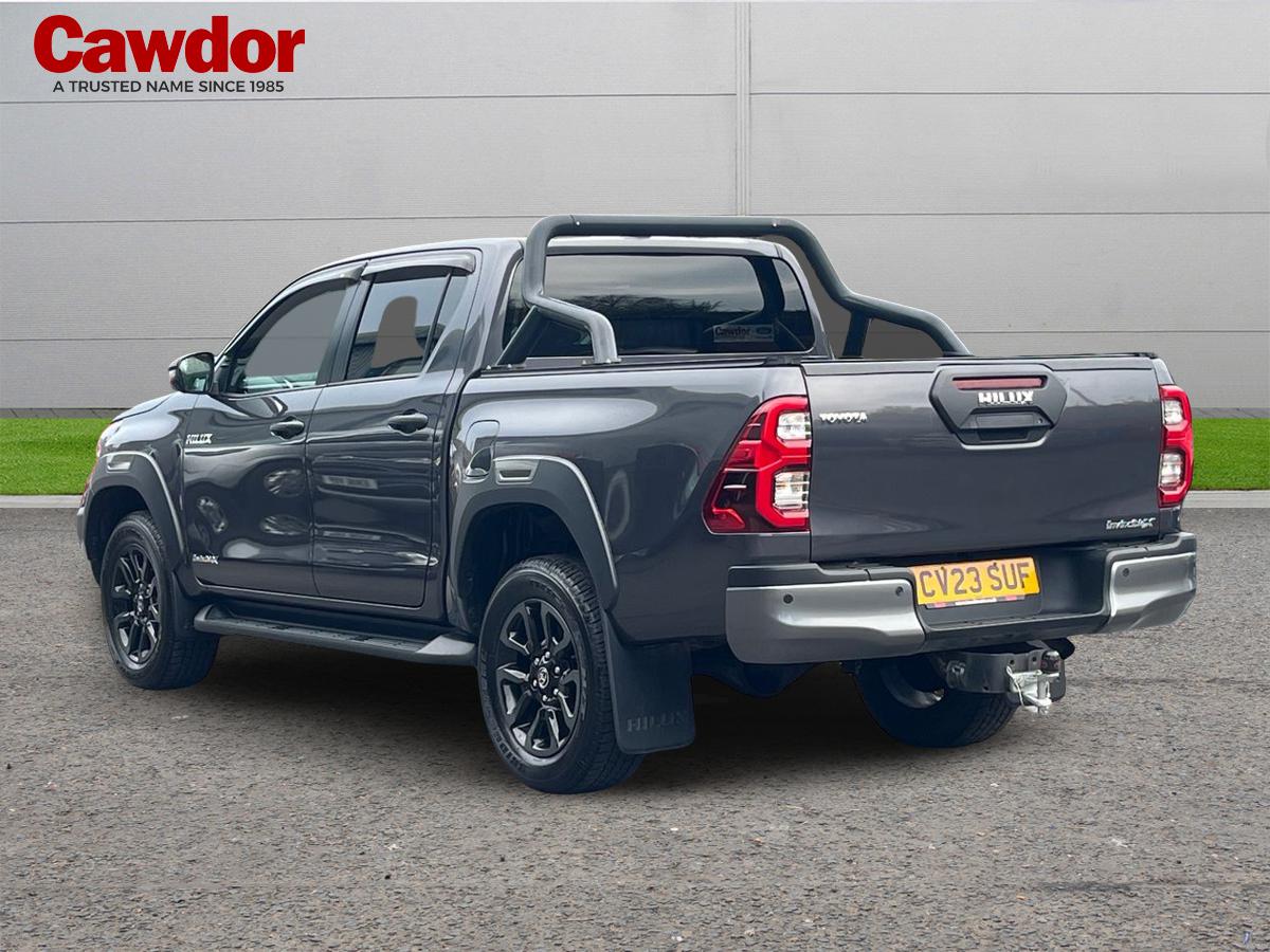 Used Toyota Hilux 2023 for sale - 76289836: Photo 5