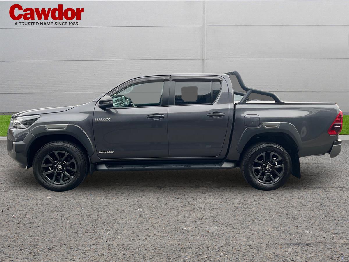 Used Toyota Hilux 2023 for sale - 76289836: Photo 6