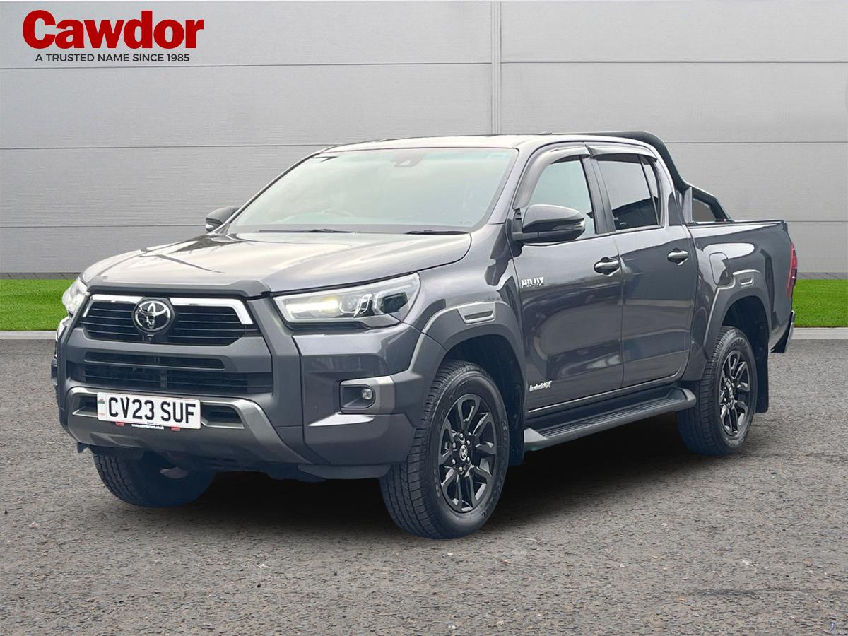 Used Toyota Hilux 2023 for sale - 76289836: Photo 7