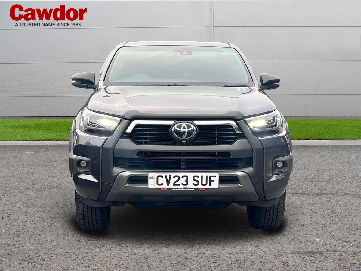 Used Toyota Hilux 2023 for sale - 76289836: Photo 8