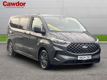 Used Ford Tourneo Custom 2024 for sale - 76874569: Photo