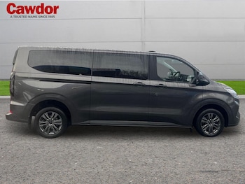 Used Ford Tourneo Custom 2024 for sale - 76874569: Photo