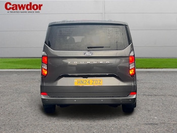 Used Ford Tourneo Custom 2024 for sale - 76874569: Photo