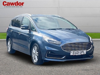 Used Ford S-Max 2021 for sale - 75738462: Photo