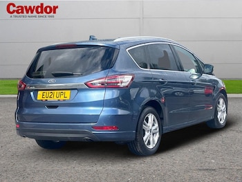 Used Ford S-Max 2021 for sale - 75738462: Photo