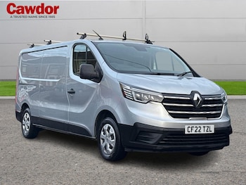 Renault - Trafic