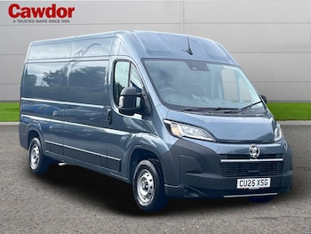 Vauxhall - Movano