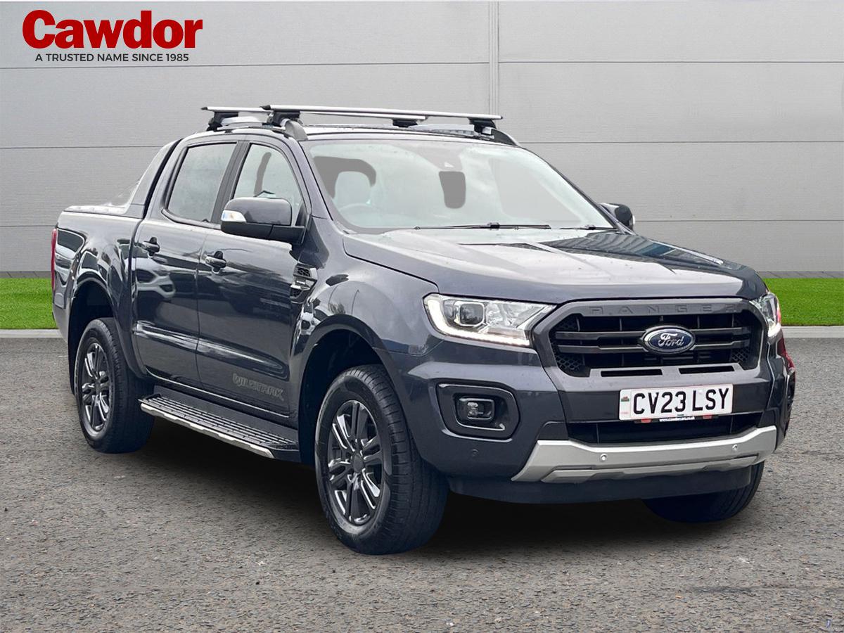 Used Ford Ranger 2023 for sale - 76241657: Photo 1