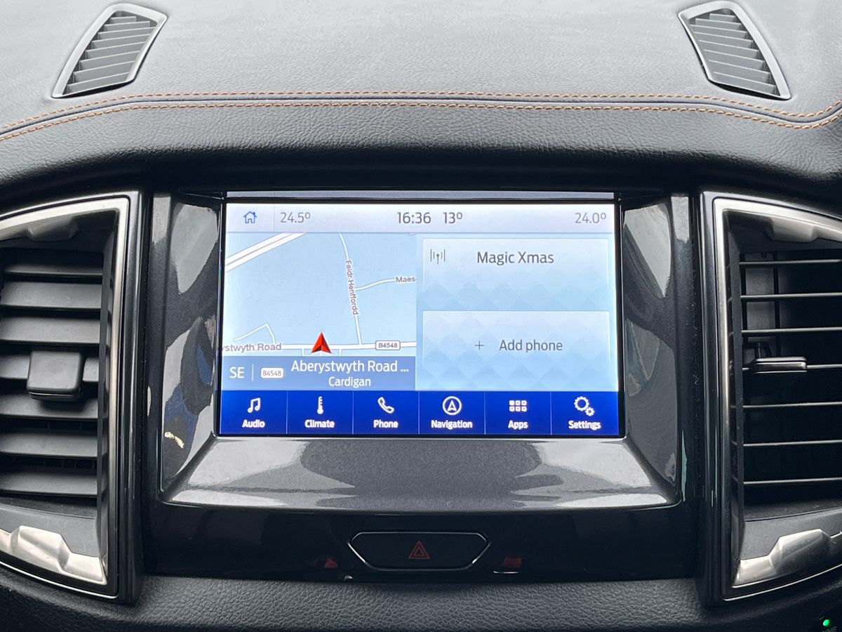 Used Ford Ranger 2023 for sale - 76241657: Photo 17