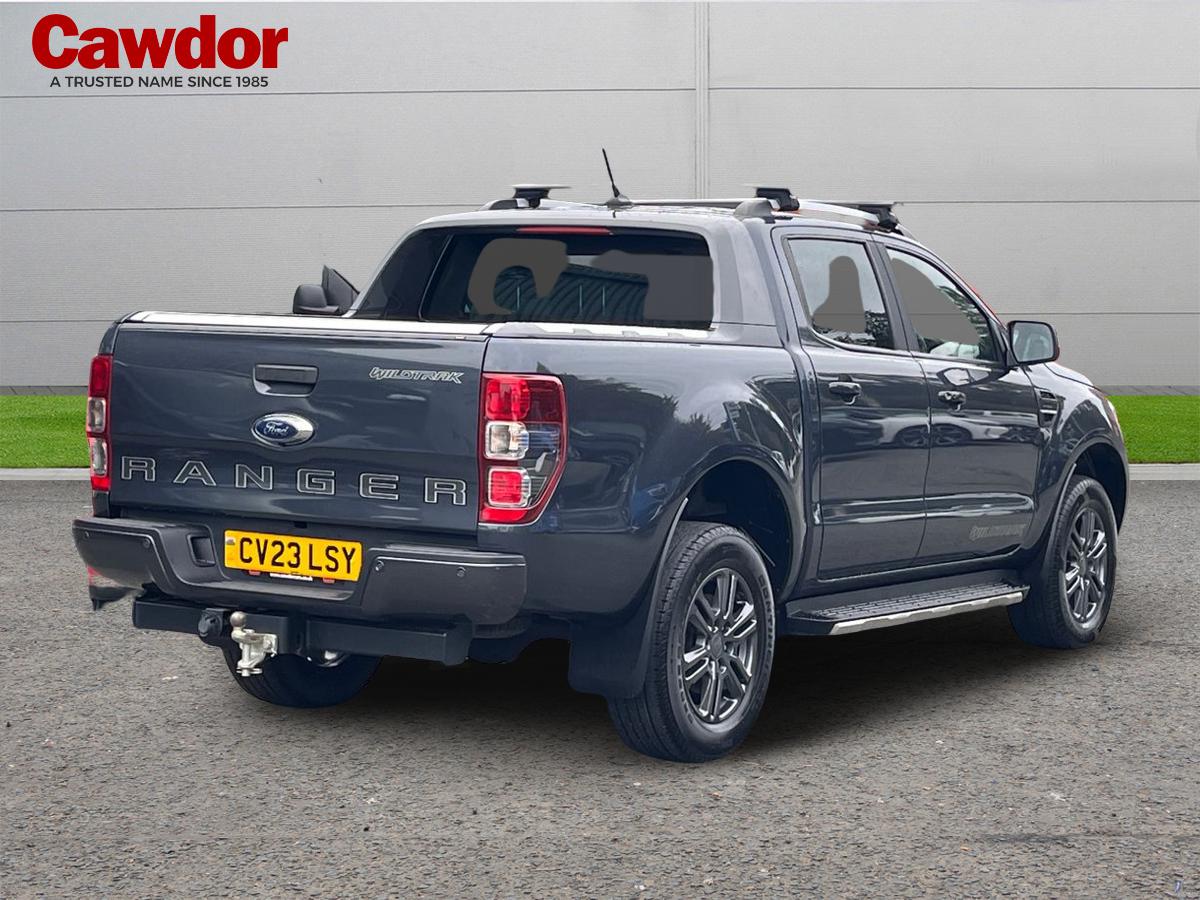 Used Ford Ranger 2023 for sale - 76241657: Photo 3