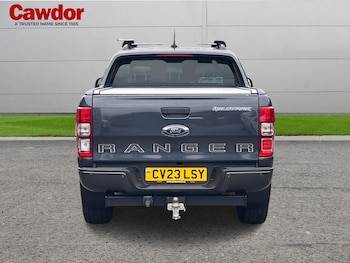 Used Ford Ranger 2023 for sale - 76241657: Photo