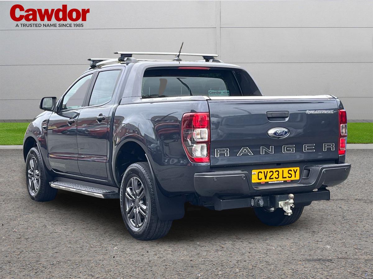 Used Ford Ranger 2023 for sale - 76241657: Photo 5