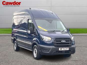 Used Ford Transit 2024 for sale - 73423672: Photo