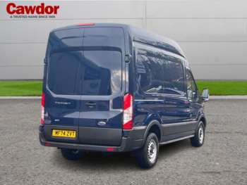 Used Ford Transit 2024 for sale - 73423672: Photo