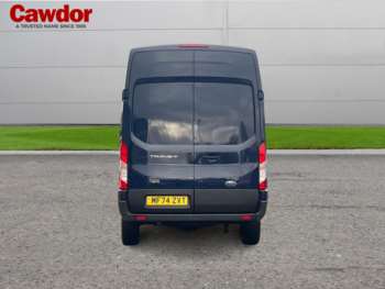 Used Ford Transit 2024 for sale - 73423672: Photo