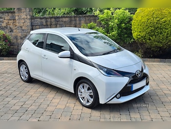 Used Toyota AYGO 2014 for sale - 78785207: Photo