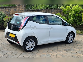 Used Toyota AYGO 2014 for sale - 78785207: Photo