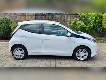 Used Toyota AYGO 2014 for sale - 78785207: Photo