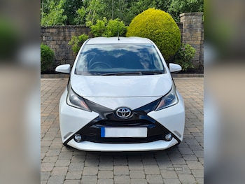 Used Toyota AYGO 2014 for sale - 78785207: Photo