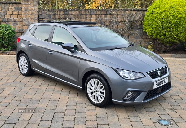 Used SEAT Ibiza 2018 for sale - 76513955: Photo 1