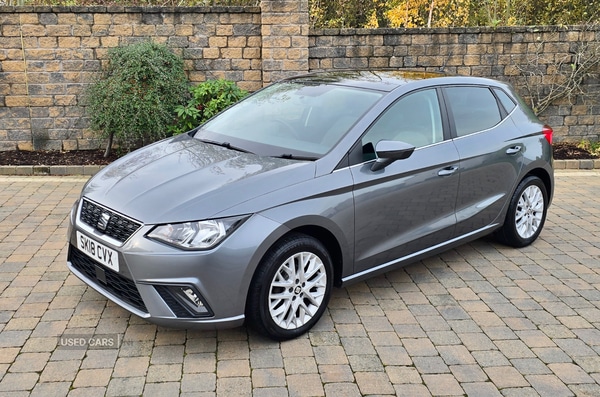 Used SEAT Ibiza 2018 for sale - 76513955: Photo 10