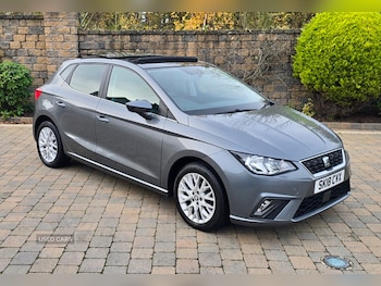 Used SEAT Ibiza 2018 for sale - 76513955: Photo