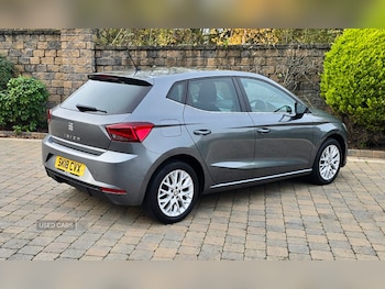 Used SEAT Ibiza 2018 for sale - 76513955: Photo
