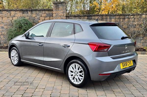 Used SEAT Ibiza 2018 for sale - 76513955: Photo 7