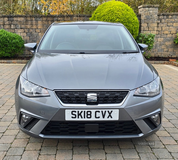 Used SEAT Ibiza 2018 for sale - 76513955: Photo 8